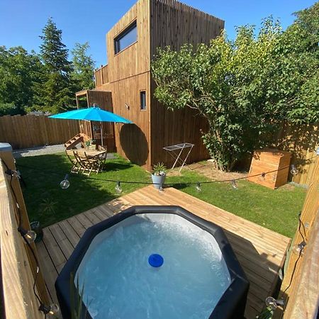 The Wood House, classée 2 **, Charente Maritime. Plassay Esterno foto