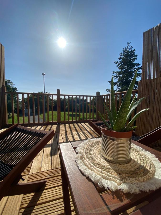 The Wood House, classée 2 **, Charente Maritime. Plassay Esterno foto
