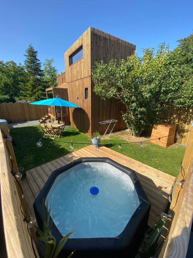 The Wood House, classée 2 **, Charente Maritime. Plassay Esterno foto