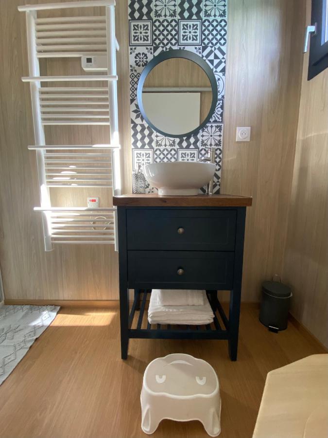 The Wood House, classée 2 **, Charente Maritime. Plassay Esterno foto