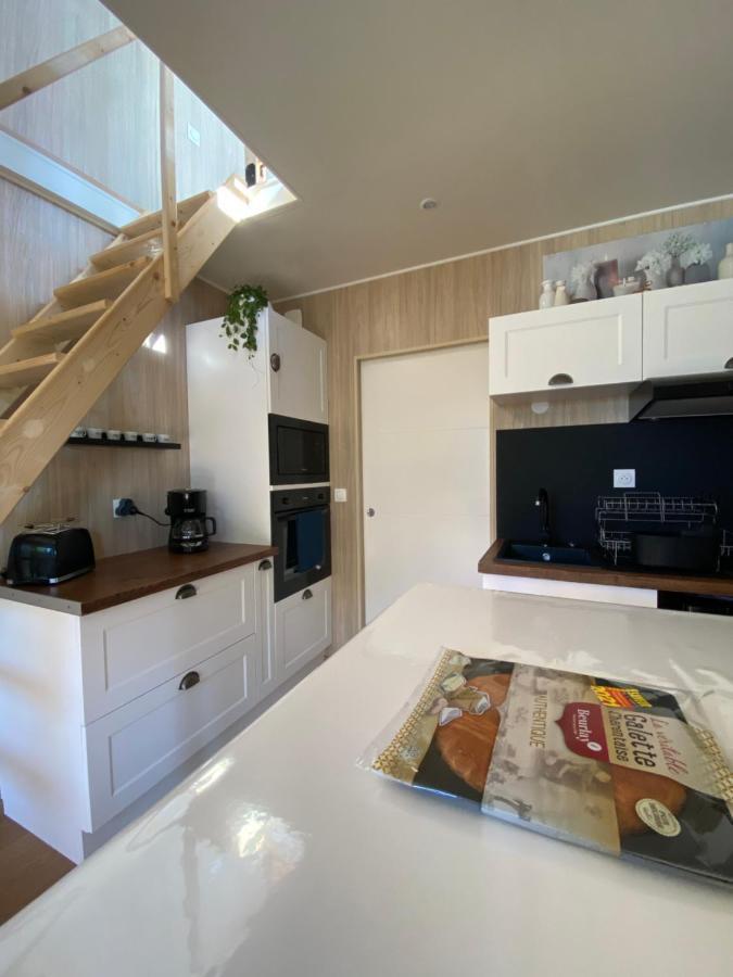The Wood House, classée 2 **, Charente Maritime. Plassay Esterno foto